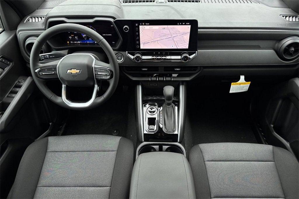 new 2026 Chevrolet Colorado car, priced at $37,491