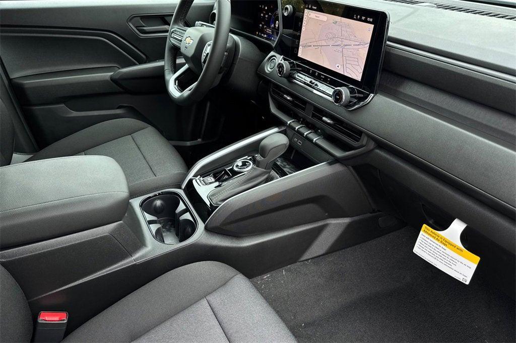 new 2026 Chevrolet Colorado car, priced at $37,491