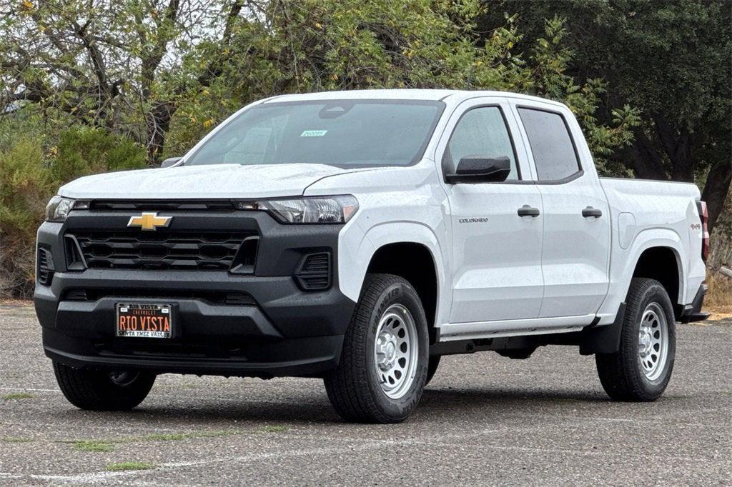 new 2026 Chevrolet Colorado car, priced at $37,491