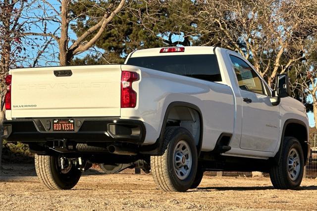 new 2025 Chevrolet Silverado 3500 car, priced at $50,065