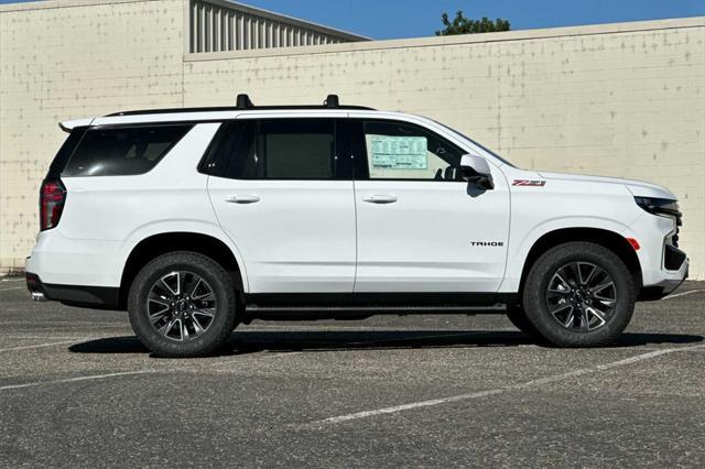 new 2024 Chevrolet Tahoe car, priced at $79,120