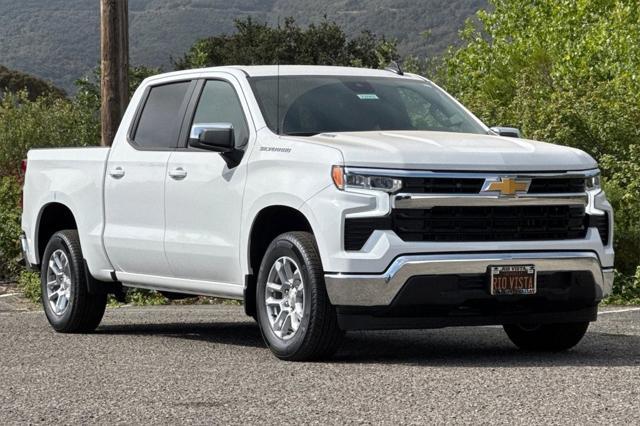 new 2025 Chevrolet Silverado 1500 car, priced at $52,908