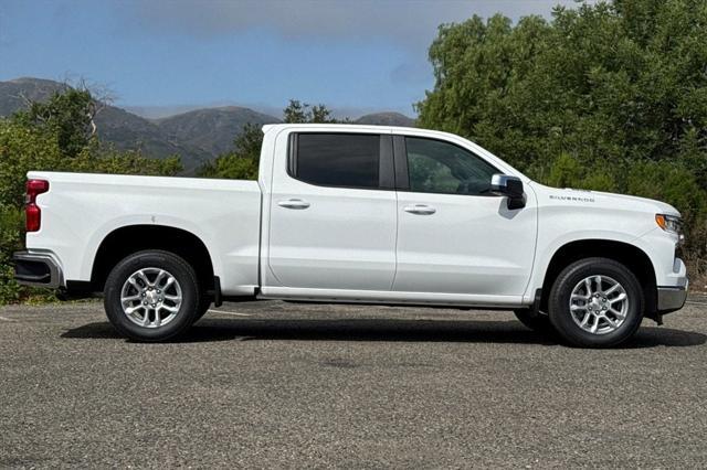 new 2025 Chevrolet Silverado 1500 car, priced at $52,908