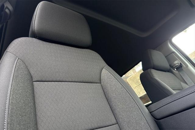 new 2025 Chevrolet Silverado 1500 car, priced at $52,908