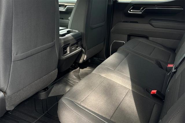 new 2025 Chevrolet Silverado 1500 car, priced at $52,908