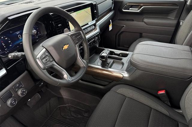 new 2025 Chevrolet Silverado 1500 car, priced at $52,908