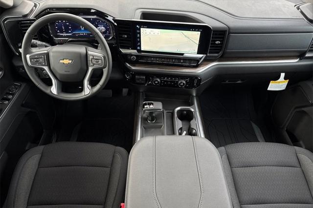 new 2025 Chevrolet Silverado 1500 car, priced at $52,908