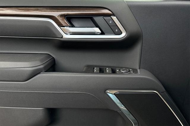 new 2025 Chevrolet Silverado 1500 car, priced at $52,908