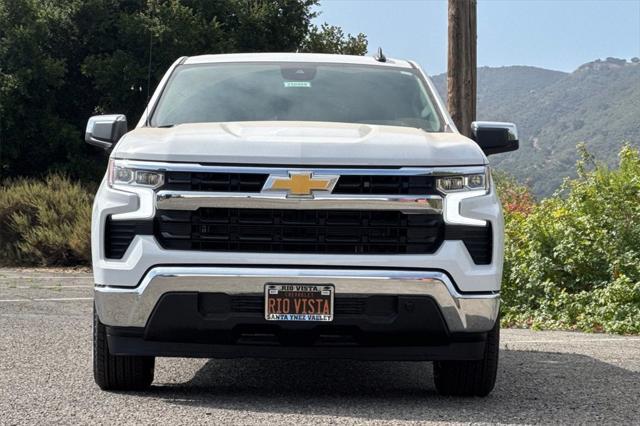 new 2025 Chevrolet Silverado 1500 car, priced at $52,908