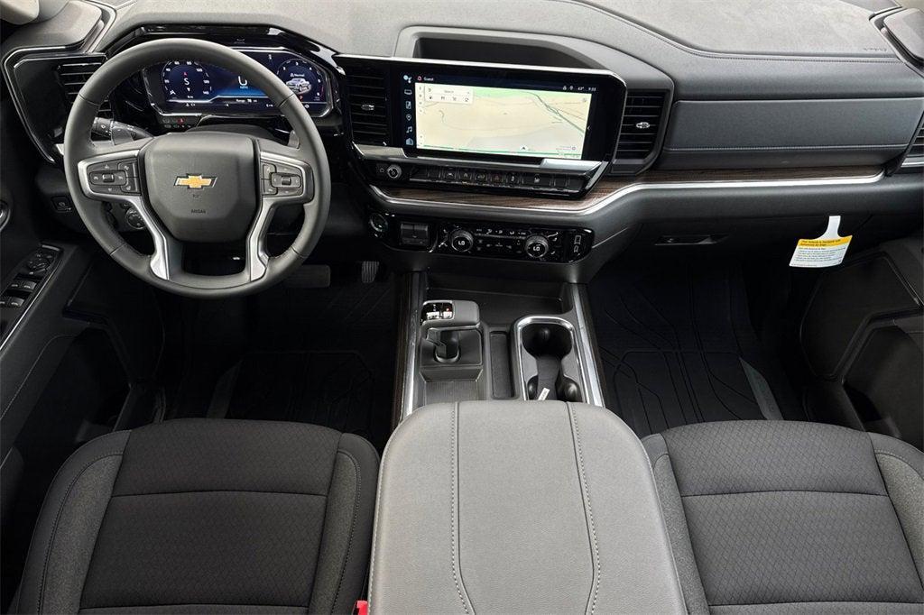 new 2025 Chevrolet Silverado 1500 car, priced at $52,059