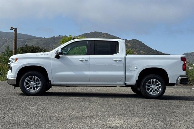 new 2025 Chevrolet Silverado 1500 car, priced at $52,908