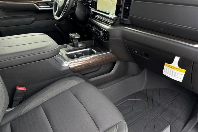 new 2025 Chevrolet Silverado 1500 car, priced at $52,908