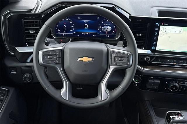 new 2025 Chevrolet Silverado 1500 car, priced at $52,908