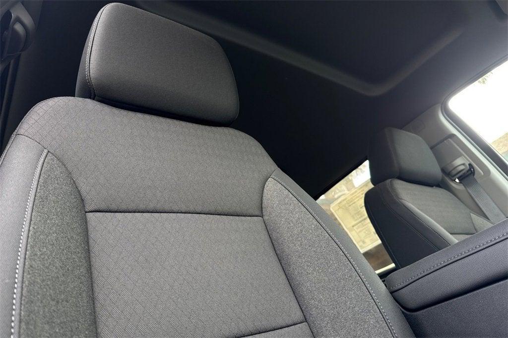 new 2025 Chevrolet Silverado 1500 car, priced at $52,059