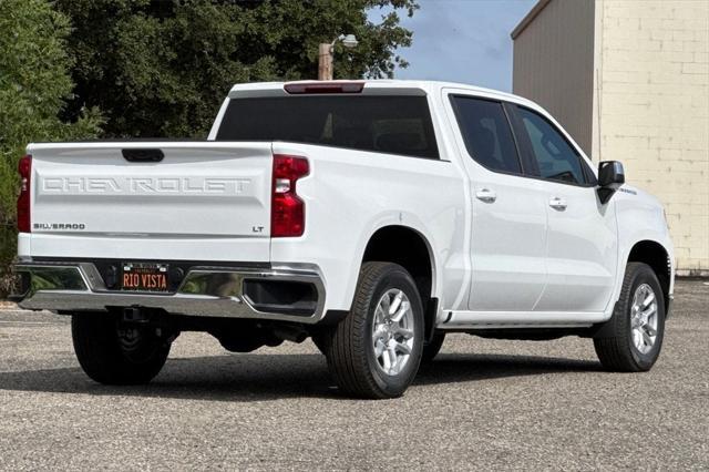 new 2025 Chevrolet Silverado 1500 car, priced at $52,908