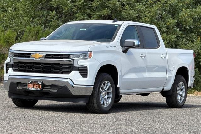 new 2025 Chevrolet Silverado 1500 car, priced at $52,908