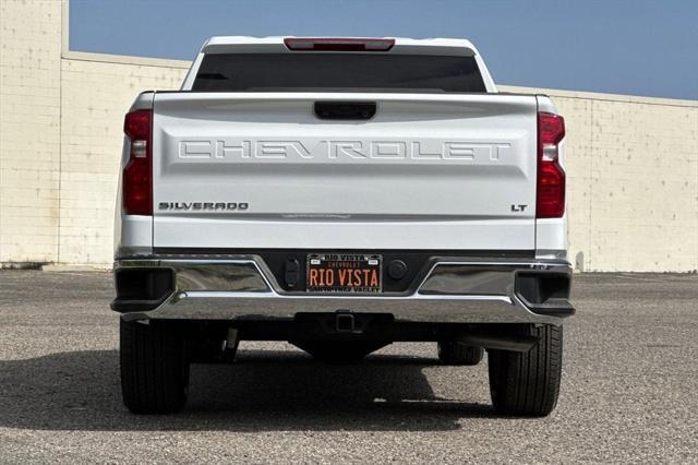new 2025 Chevrolet Silverado 1500 car, priced at $52,908