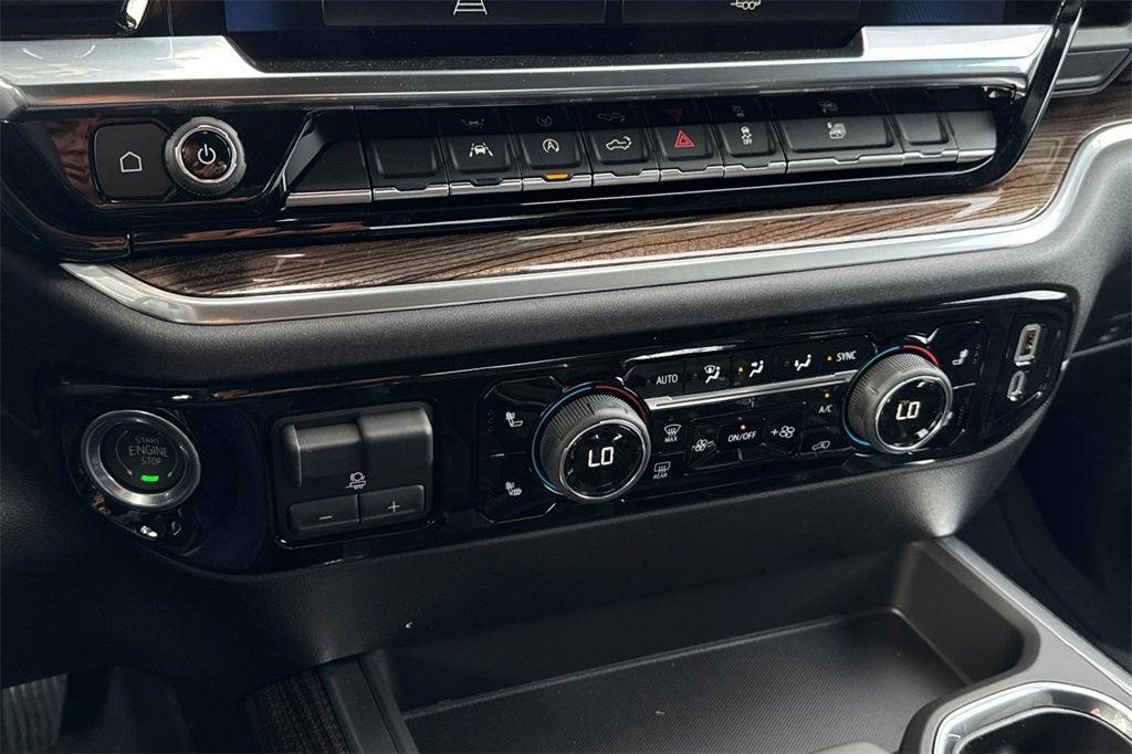 new 2025 Chevrolet Silverado 1500 car, priced at $52,059