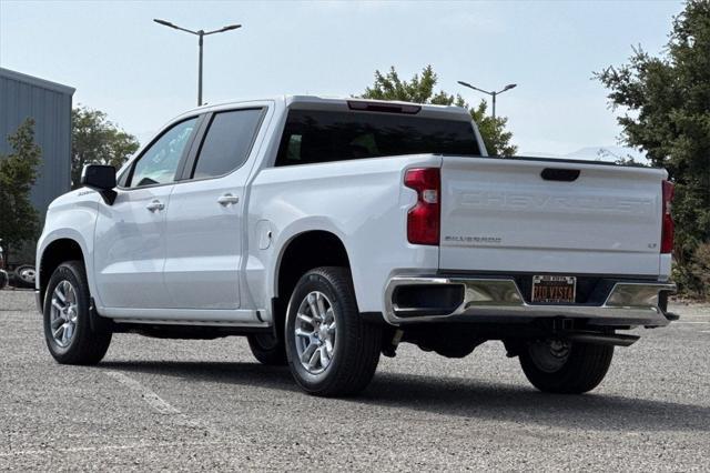 new 2025 Chevrolet Silverado 1500 car, priced at $52,908