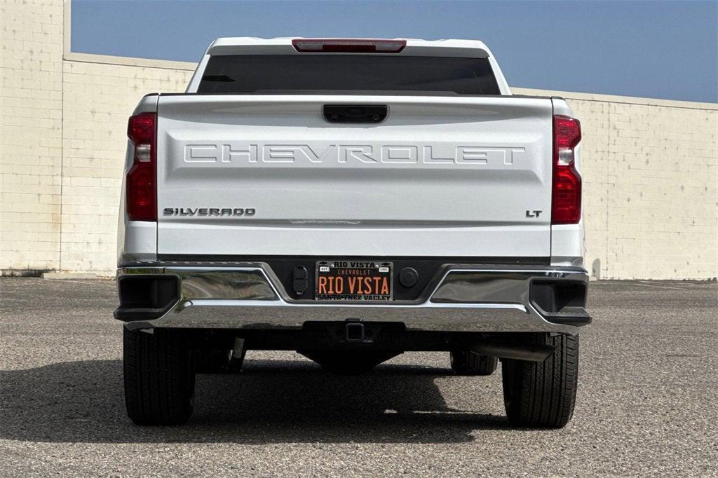 new 2025 Chevrolet Silverado 1500 car, priced at $52,059