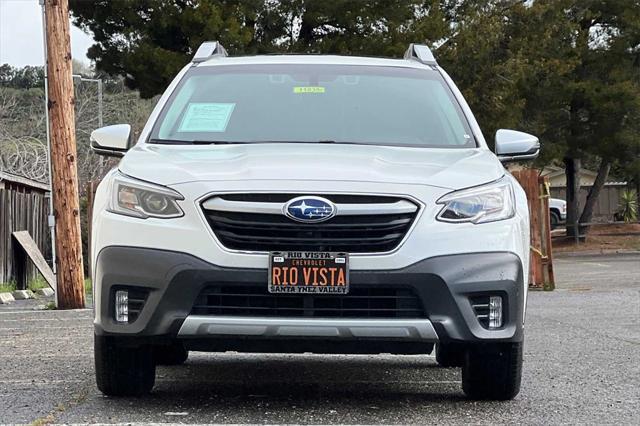 used 2022 Subaru Outback car, priced at $28,763