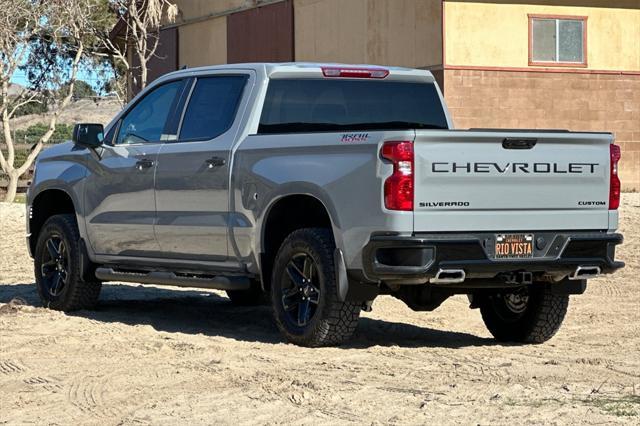 new 2024 Chevrolet Silverado 1500 car, priced at $57,945