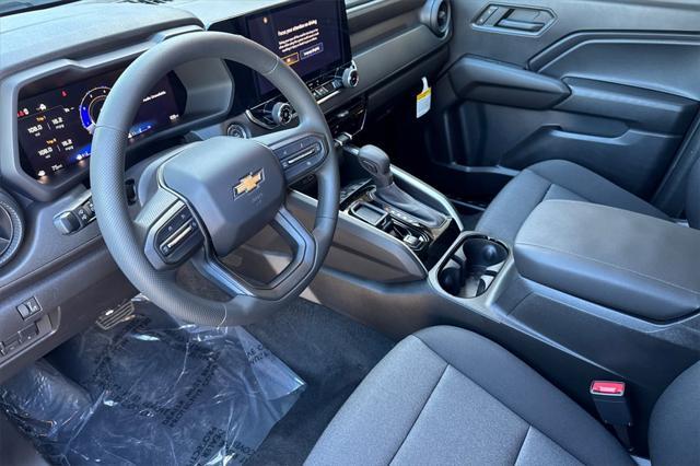 new 2025 Chevrolet Colorado car, priced at $34,815
