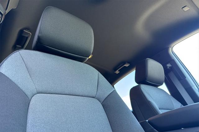 new 2025 Chevrolet Colorado car, priced at $34,815