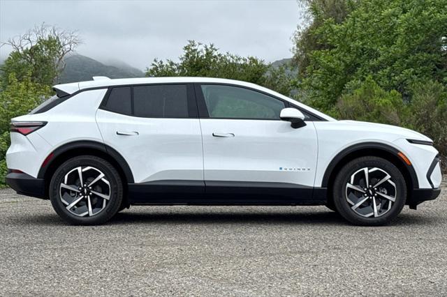 new 2025 Chevrolet Equinox EV car, priced at $37,290