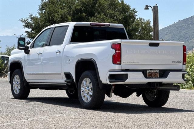 new 2025 Chevrolet Silverado 3500 car, priced at $87,310