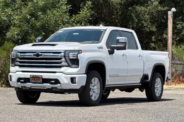 new 2025 Chevrolet Silverado 3500 car, priced at $87,310