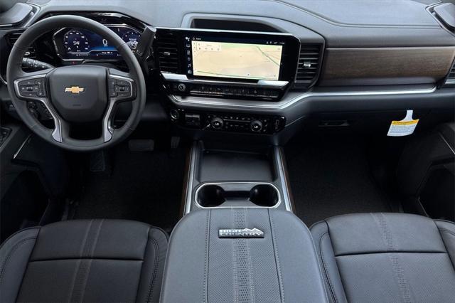 new 2025 Chevrolet Silverado 3500 car, priced at $87,310