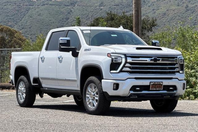 new 2025 Chevrolet Silverado 3500 car, priced at $87,310