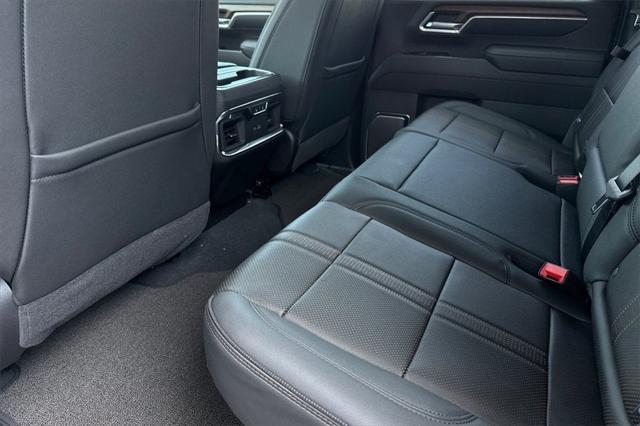 new 2025 Chevrolet Silverado 3500 car, priced at $87,310