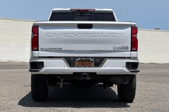 new 2025 Chevrolet Silverado 3500 car, priced at $87,310