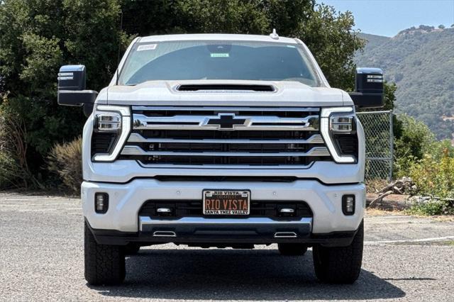 new 2025 Chevrolet Silverado 3500 car, priced at $87,310