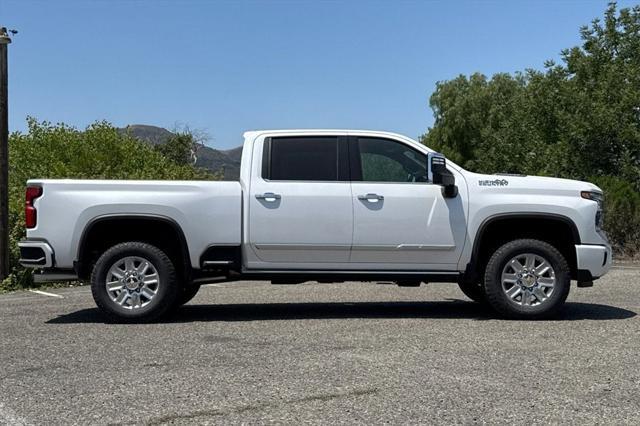 new 2025 Chevrolet Silverado 3500 car, priced at $87,310