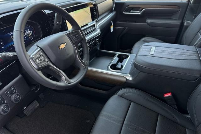 new 2025 Chevrolet Silverado 3500 car, priced at $87,310