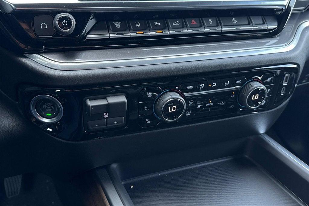 new 2025 Chevrolet Silverado 3500 car, priced at $87,310