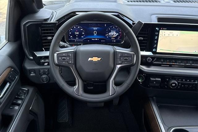 new 2025 Chevrolet Silverado 3500 car, priced at $87,310