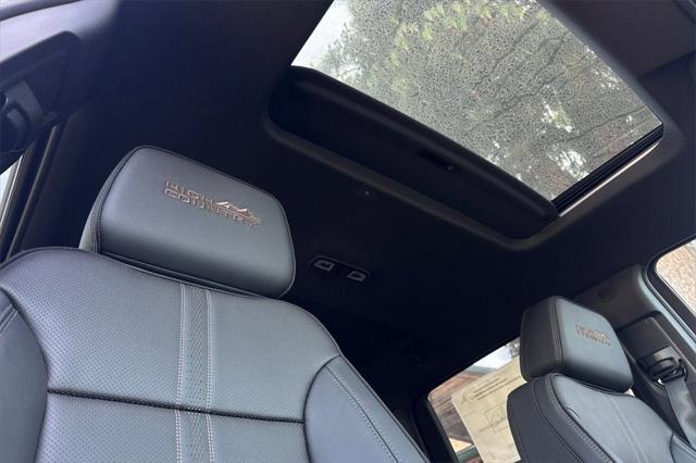 new 2025 Chevrolet Silverado 3500 car, priced at $87,310