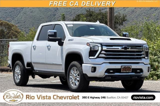 new 2025 Chevrolet Silverado 3500 car, priced at $87,310
