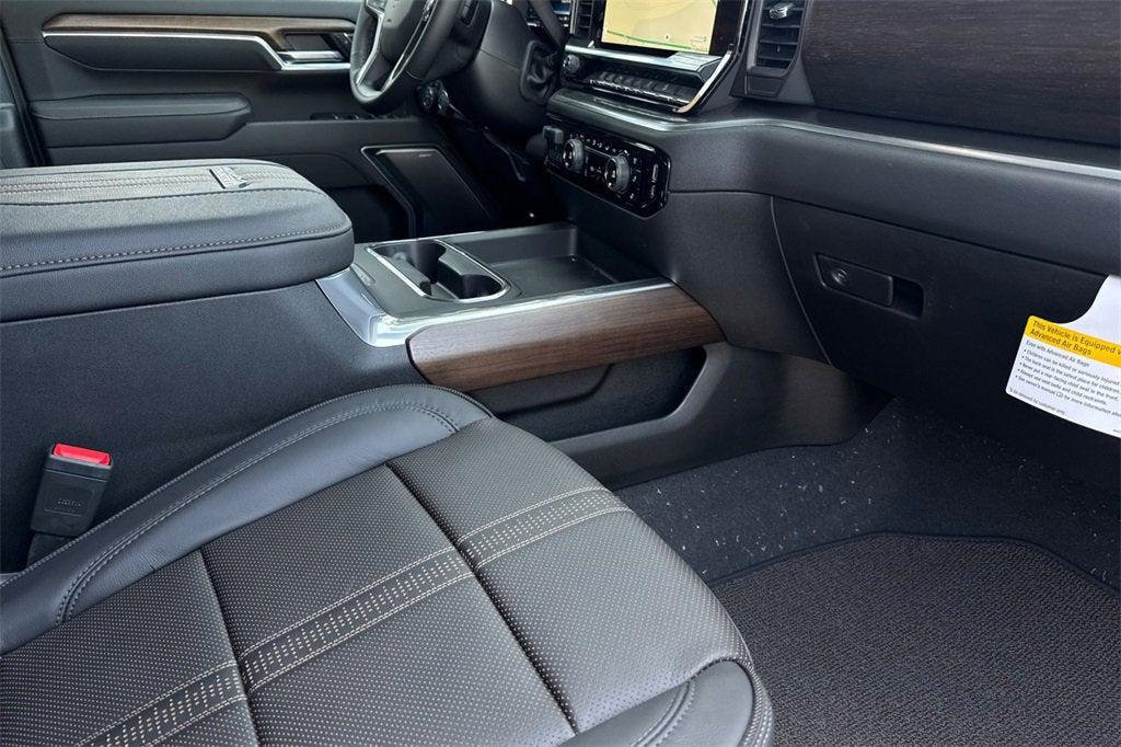 new 2025 Chevrolet Silverado 3500 car, priced at $87,310
