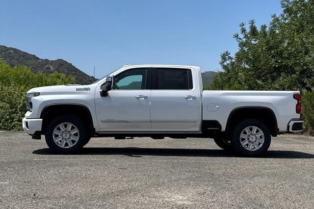 new 2025 Chevrolet Silverado 3500 car, priced at $87,310