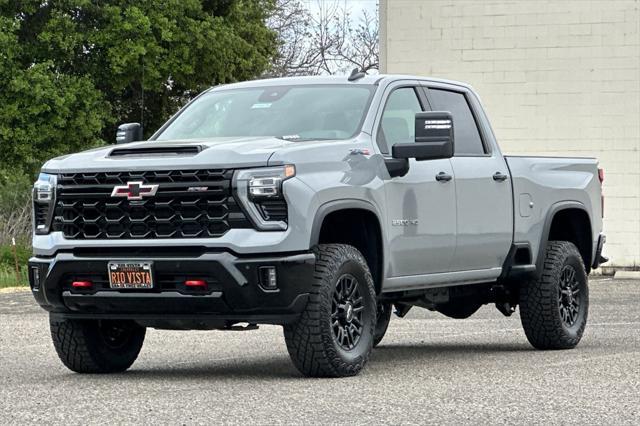 new 2025 Chevrolet Silverado 1500 car, priced at $80,110