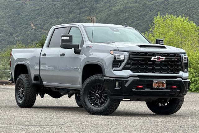 new 2025 Chevrolet Silverado 1500 car, priced at $80,110