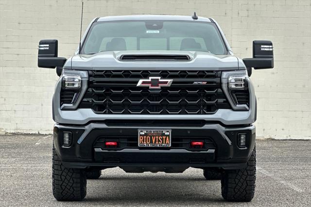 new 2025 Chevrolet Silverado 1500 car, priced at $80,110
