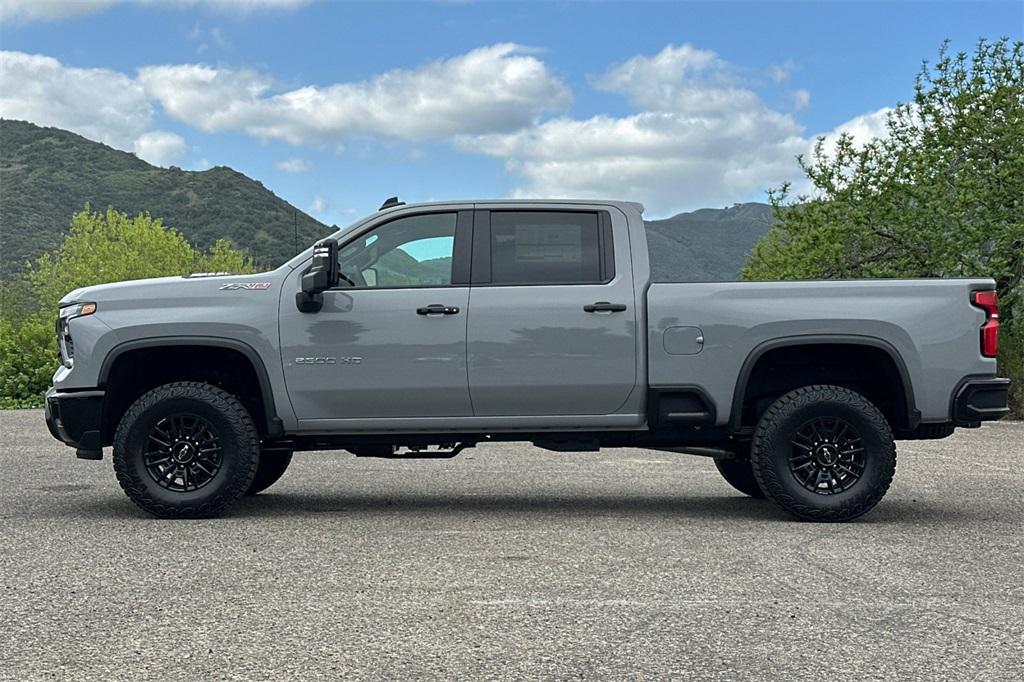 new 2025 Chevrolet Silverado 1500 car, priced at $72,002