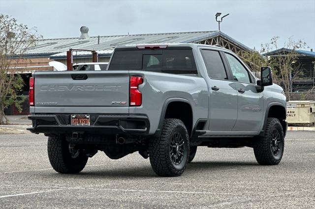 new 2025 Chevrolet Silverado 1500 car, priced at $80,110
