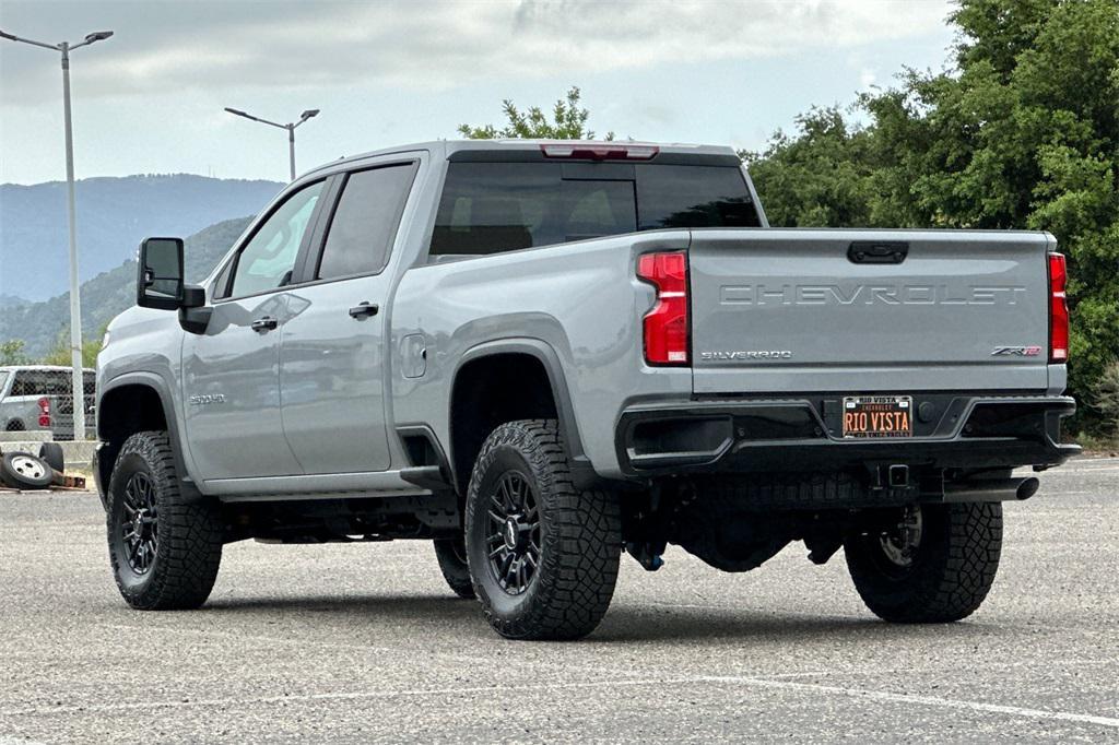new 2025 Chevrolet Silverado 1500 car, priced at $72,002